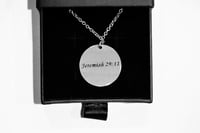 Image 4 of G.O.D Necklace Silver or GOLD