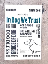 Image 3 of In Dog We Trust