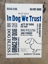 Image 2 of In Dog We Trust