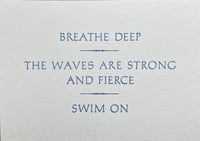 Image 1 of Breathe Deep