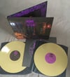 Denial Of God "Death and the Beyond" 2LP (gold vinyl)