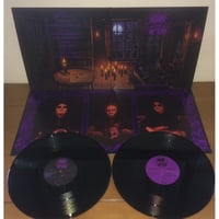 Image 2 of Denial Of God "Death and the Beyond" 2LP (black vinyl)