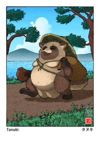 Tanuki