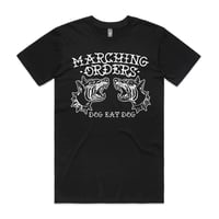 Men's T-Shirt - Dog Eat Dog