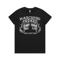 Women's T-Shirt - Dog Eat Dog