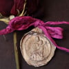 Medalla Carrito Virgen del Carmen
