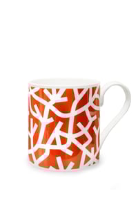 Image 1 of A Forest Mug - Harvest Orange