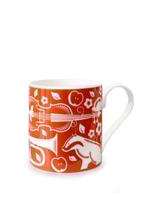 Image 1 of Pet Sounds Mug - Harvest Orange