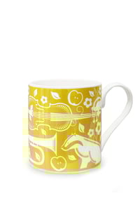 Image 1 of Pet Sounds Mug - Mustard