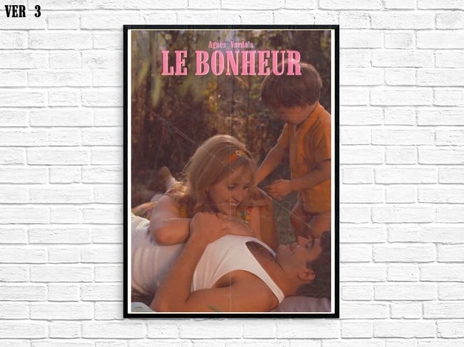 LE BONHEUR