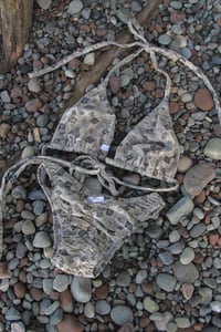 Image 1 of ♲ At Your Very Best Bikini Set - L