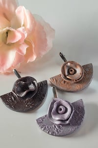 Image 1 of Earrings | Aretes Sagira
