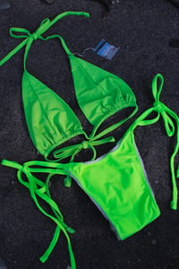 Image 2 of ♲ Lightning Bikini Set -XL/L