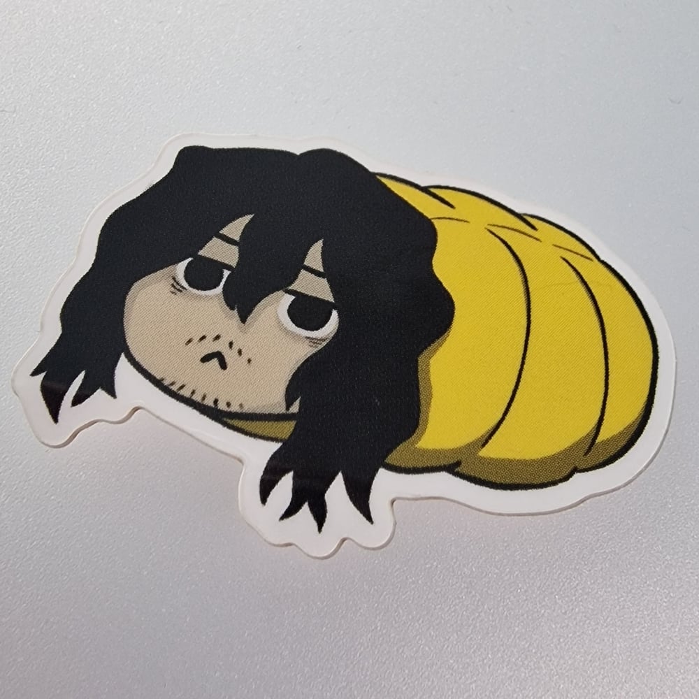 Image of Chibi Aizawa Sticker