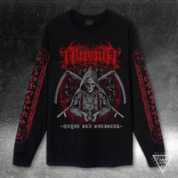 Qayin Rex Sinister - Long Sleeve Shirt