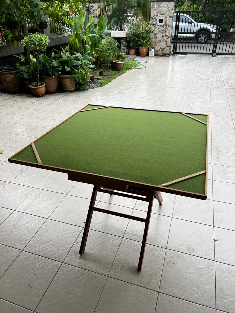Image of Foldable Mahjong Table