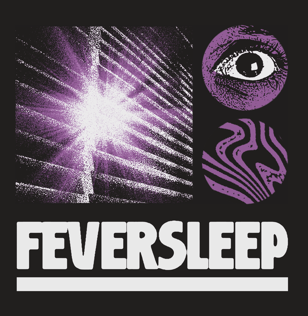 FeverSleep - s/t 12" EP (PRE ORDER)