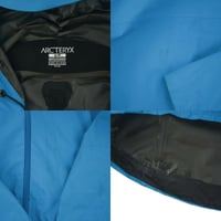 Image 2 of Arc'teryx Alpha SL Jacket - Blue