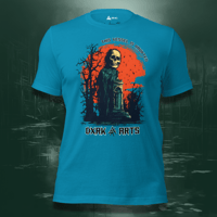 This Vessel Is Haunted Tee