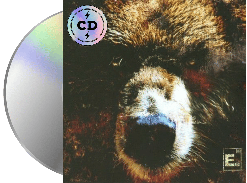 The Bear CD