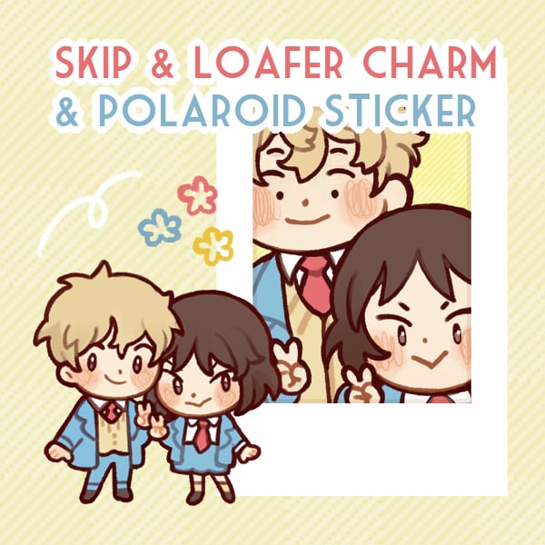 Skip to Loafer  Sticker for Sale by Bonapapa