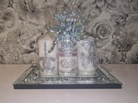 Image 1 of COCO PERFUME CANDLE SET