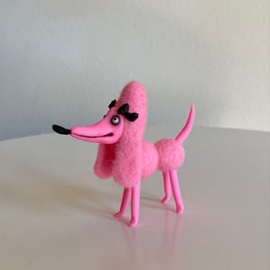 Image of Barbie the Tiny Poodle 