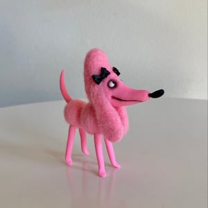 Image of Barbie the Tiny Poodle 