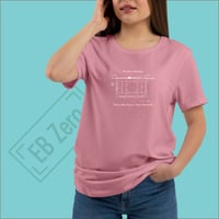 Image 3 of T-Shirt Donna G - Peschiera Romana, Punta della Vipera  SM (EBZ019)