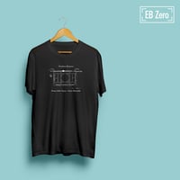 Image 2 of T-Shirt Uomo G - Peschiera Romana, Punta della Vipera SM (EBZ019)