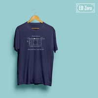 Image 4 of T-Shirt Uomo G - Peschiera Romana, Punta della Vipera SM (EBZ019)