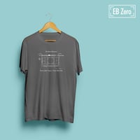 Image 3 of T-Shirt Uomo G - Peschiera Romana, Punta della Vipera SM (EBZ019)