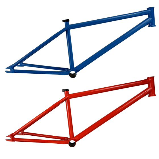 Image of Sleeper 26" - Sample Frameset