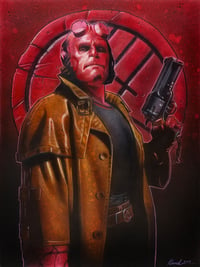 HELLBOY (Print)