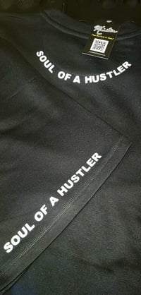 Image 2 of "SOUL OF A HUSTLER" By Maintain Short Set