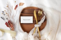 Image 1 of This Love - Place Card - Pack of 10