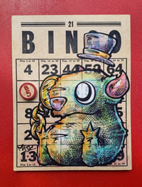 Image 1 of B5 - Bingo Card #21