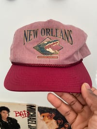 Image 1 of Coco Brown Collection: New Orleans Cap