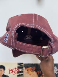 Image 3 of Coco Brown Collection: North Carolina Basketball Cap