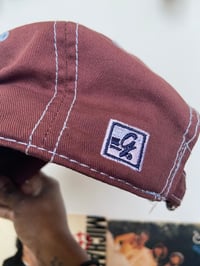 Image 4 of Coco Brown Collection: North Carolina Basketball Cap