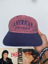 Coco Brown Collection: American University Cap