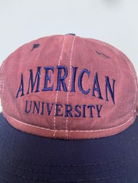 Image 2 of Coco Brown Collection: American University Cap