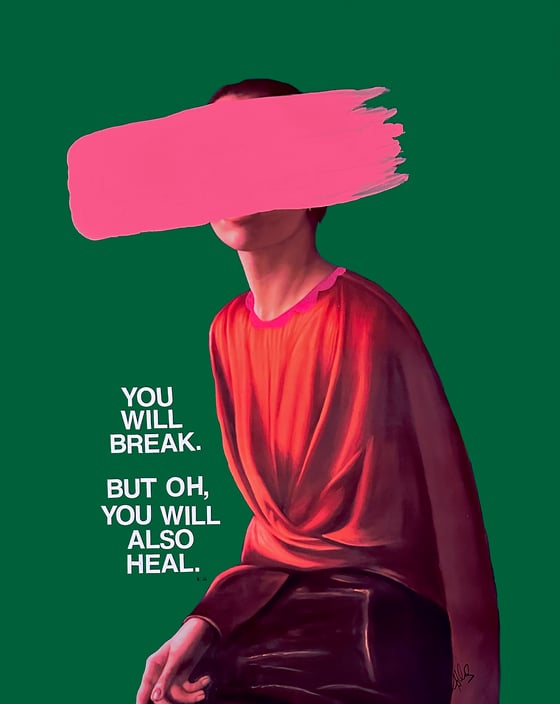 Image of Break & Heal
