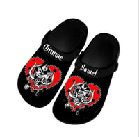 Motorhead Crocs! 