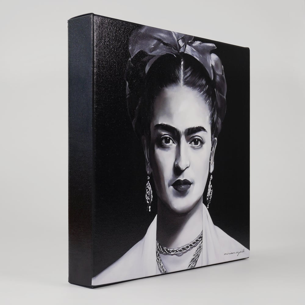 Image of "FRIDA" PRINT CANVAS