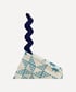 Celest Organic Printed Stocking Image 2
