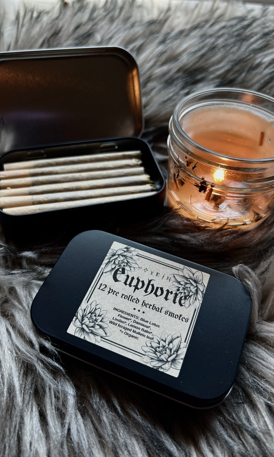 Image of PRE ROLLED EUPHORIC SMOKES