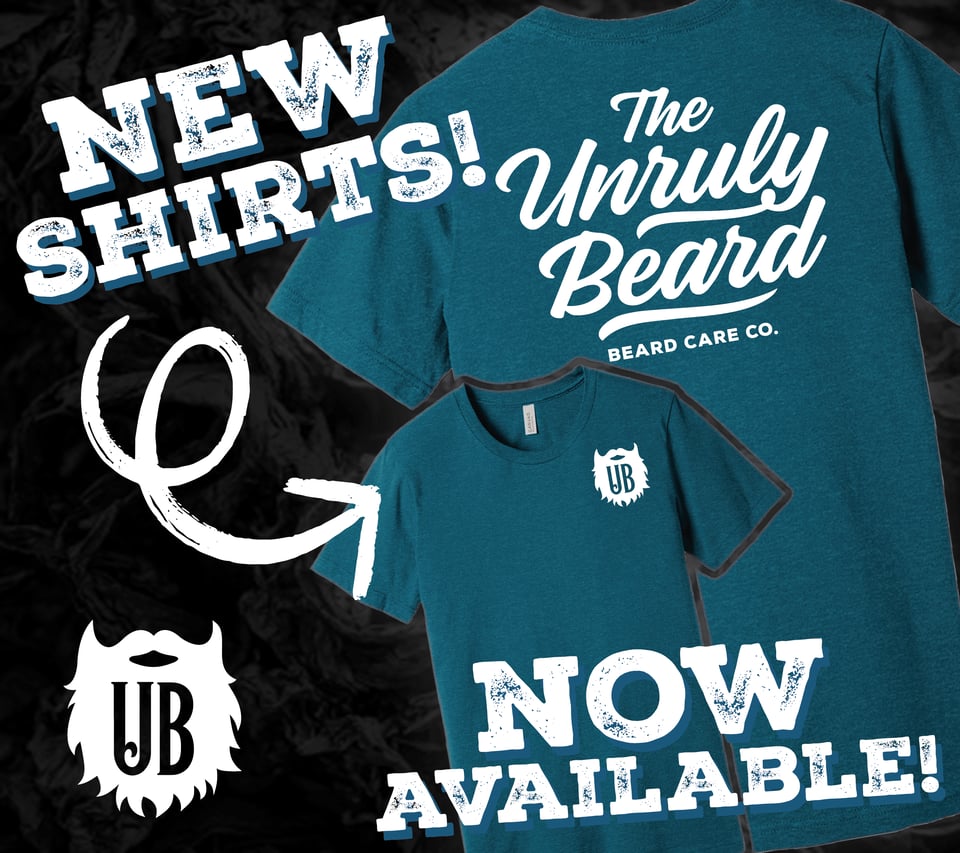 Home The Unruly Beard Beard Care Co.