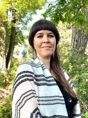 Image of "Mindfulness Watercolor Workshop" with Georgia Carbone ~ 7/27 ~ 2 - 5pm