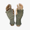 Green Fungi Hand Warmers